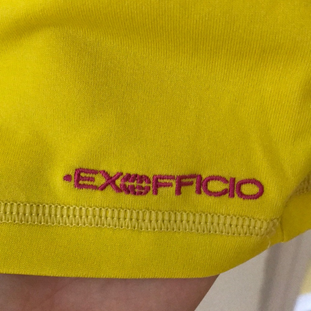 EUC Exofficio top - Picture 3 of 4